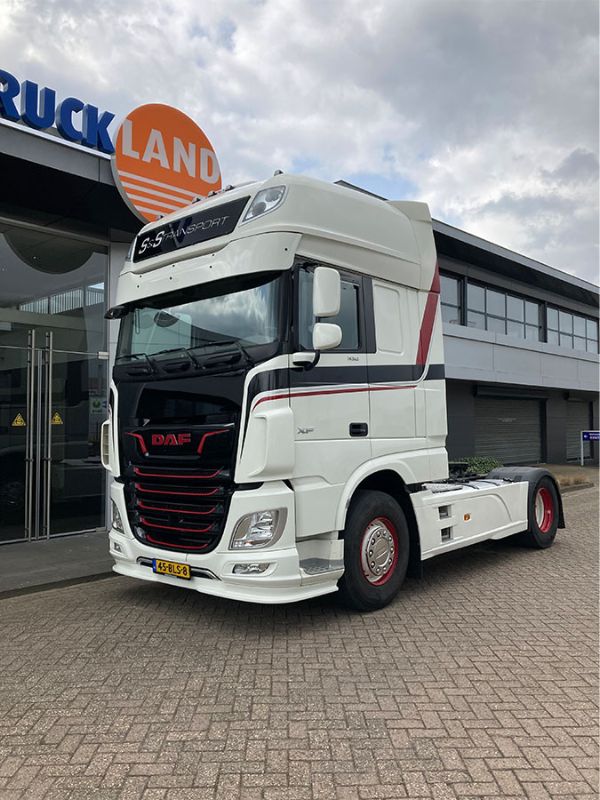 S en S Transport